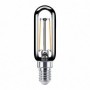 Bec LED Philips Classic T25L, E14, 2.1W (25W), 250 lm, luminacalda(2700K), cu filament