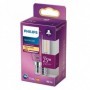 Bec LED Philips Classic T25L, E14, 2.1W (25W), 250 lm, luminacalda(2700K), cu filament