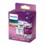 2 Becuri LED Philips Classic Spot, GU10, 4.6W (50W), 355 lm, luminacalda(2700K)
