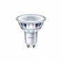 2 Becuri LED Philips Classic Spot, GU10, 4.6W (50W), 355 lm, lumina calda (2700K)