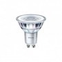 2 Becuri LED Philips Classic Spot, GU10, 4.6W (50W), 355 lm, luminacalda(2700K)
