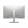 Monitor LED Dell S2722DC, 27inch, IPS QHD, 4ms, 75Hz, alb