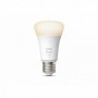 Bec LED inteligent Philips Hue A60, Bluetooth, E27, 9.5W (75W), 1055 lm, lumina calda (2700K)