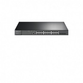 Switch TP-Link TL-SG3428XMP, 24 port, 10/100/1000 Mbps