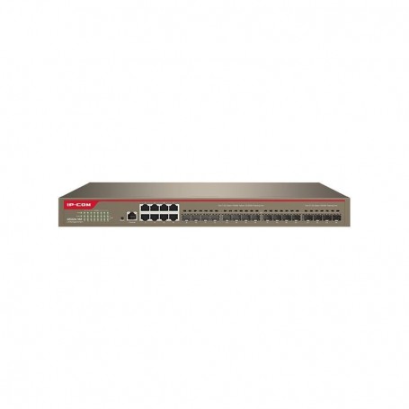Switch IP-COM G5324-16F, 24 Port, 10/100/1000 Mbps