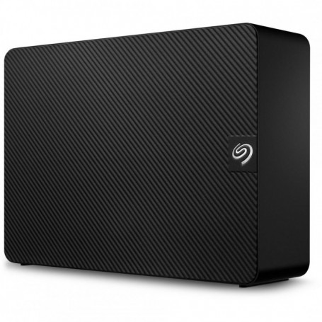 HDD Extern Seagate Expansion portable, 8TB, negru, 3.5" , USB 3.0