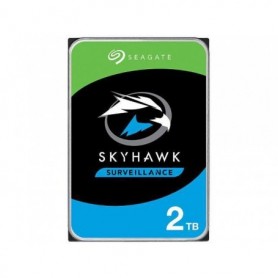 HDD Seagate SkyHawk Surveillance 2TB, 5400RPM, SATA III