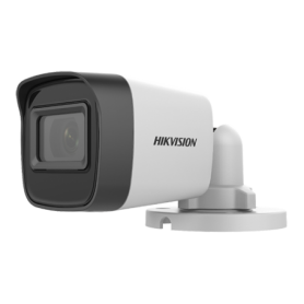 Camera supraveghere Hikvision Turbo HD bullet DS-2CE16H0T-ITPF(3.6mm) (C) 5MP, 5 MP high performance cmos, rezolutie: 2560 x 194
