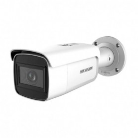 Camera supraveghere Hikvision IP bullet DS-2CD2646G2T-IZS(2.8-12mm)C, 4MP, Acusens - filtrarea alarmelor false dupa corpul uman 