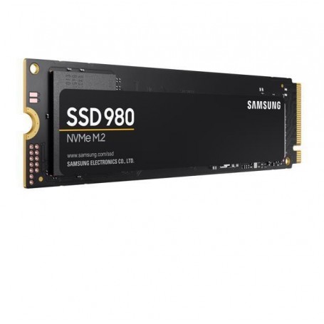 SSD SAMSUNG 980 PRO, 500GB, M.2, PCIe 4.0 , NVMe