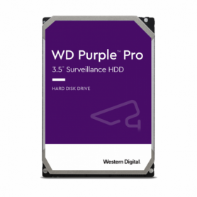 HDD Surveillance WD Purple Pro 8TB, 7200RPM, SATA III