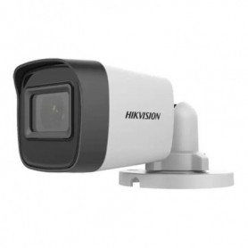 Camera supraveghere Hikvision Turbo HD bullet DS-2CE16D0T-ITF(2.8mm)C, 2MP, senzor: 2 MP CMOS, rezolutie: 1920 × 1080@30fps, ilu