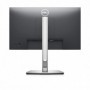 Monitor LED Dell  P2222H, 21.5inch, IPS FHD, 5ms, 60Hz, negru