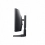 Monitor LED Dell S3422DWG, 34inch, WQHD VA, 1ms, 144Hz, negru