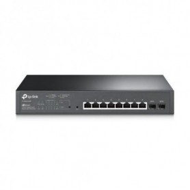 Switch TP-Link SW 8P-GB, 8 port, 10/100/1000 Mbps