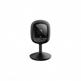 D-link Compact Full HD wifi camera, DCS-6100LH Video resolution: 1080p , Cloud Recording, Supports WPA3™ Encryption, Sound & Mot