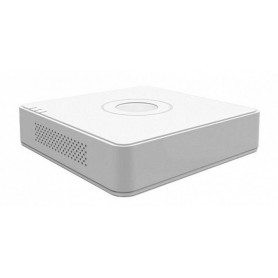 NVR Hikvision 8 canale POE DS-7108NI-Q1/8P©, 4MP, Incoming/Outgoing bandwidth 60/60 Mbps, rezolutie inregistrare 4 MP/3 MP/1080p