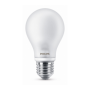 Bec LED Philips Classic A60, E27, 7W (60W), 806 lm, lumina calda(2700K) ,mat