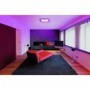 Panou LED RGB inteligent Ledvance SMART+ Wifi PLANON 450, 28W, 2100 lm, lumina alba si color (3000K), IP20, 450x450x56mm, alumin