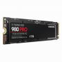 SSD SAMSUNG 980 PRO, 1TB,  M.2, PCIe 4.0 , NVMe