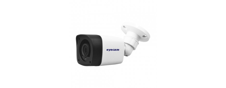 Eyecam analóg kamerák – Hatékony videofelügyelet | 1CCTV.ro