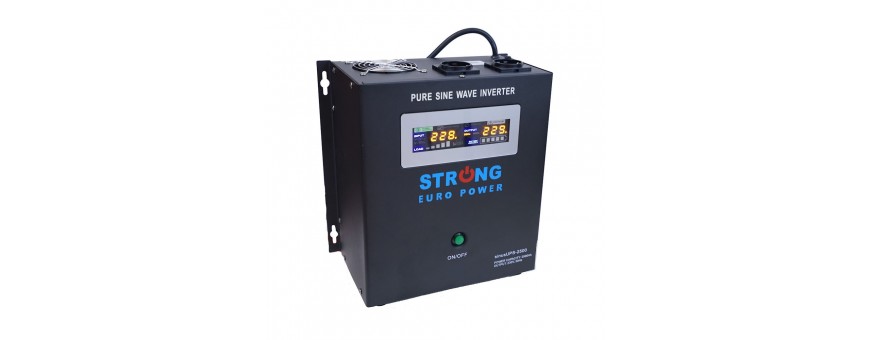 UPS centrale termice - STRONG EURO POWER