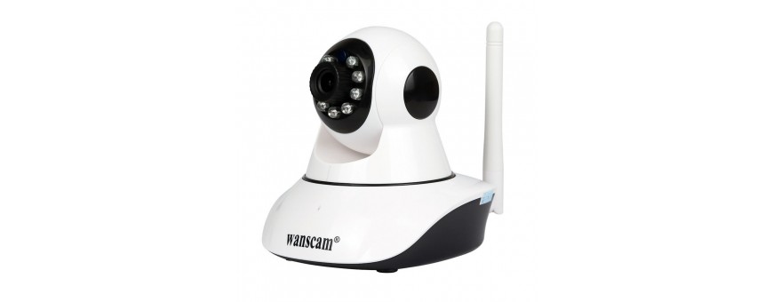 Beltéri IP megfigyelő kamerák Intelligens megfigyelés | 1CCTV.ro