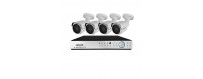 Kit Camere Supraveghere Exterior
