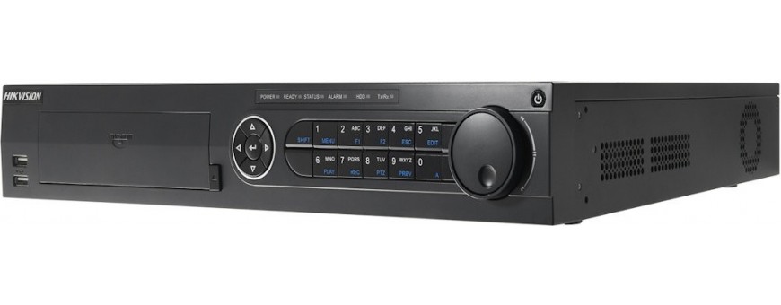 DVR, NVR