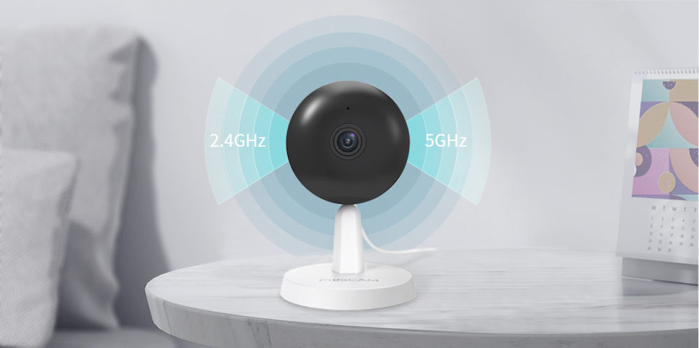camera wireless foscam x4 - 3