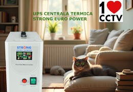 UPS Centrala Termica: Siguranta si Continuitate pentru Confortul Tau