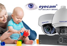 Avantajele oferite de o camera supraveghere pentru monitorizarea copiilor cand parintii lipsesc