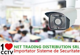 Monitorizarea Scolilor cu Camere de Supraveghere Hikvision: Siguranta si Protectie pentru Elevi si Personal Didactic