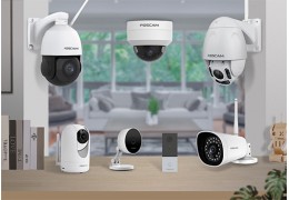 Cum să îți protejezi casa folosind camere de supraveghere wireless Foscam